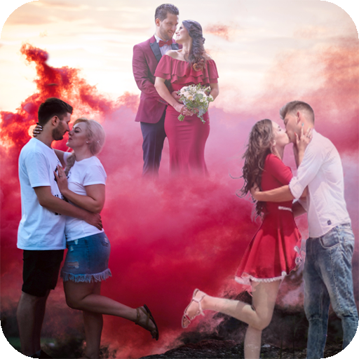 Double Exposure - Multiple Photo Blender / Mixer icon