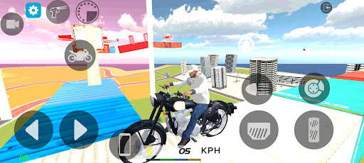 Indian Bikes & Cars Driving 3D screenshot 22