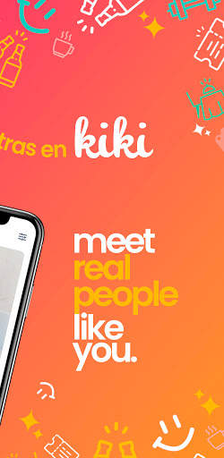 KiKi Social screenshot 2