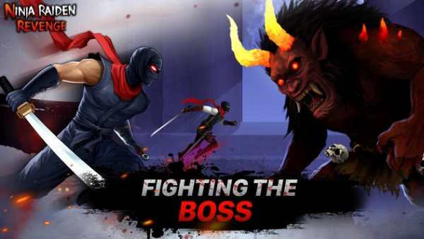 Battle Ninja screenshot 1