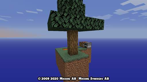 Skyblock maps for minecraft screenshot 3