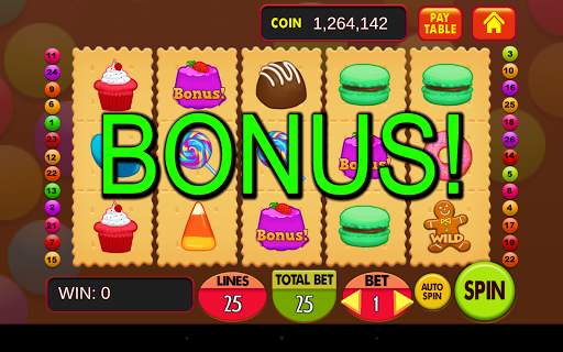 Free Slot Machines - No Internet with Bonus Games screenshot 11