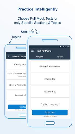 Exam Preparation Guide for SBI PO screenshot 3