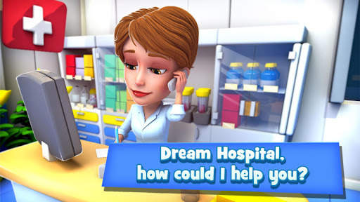Dream Hospital: Doctor Tycoon screenshot 15