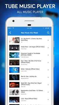 Free music for youtube-Free online stream player screenshot 4