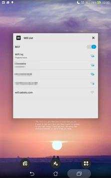 Wifi Shortcut screenshot 2