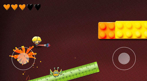 Doodle – 2D Action Game screenshot 3