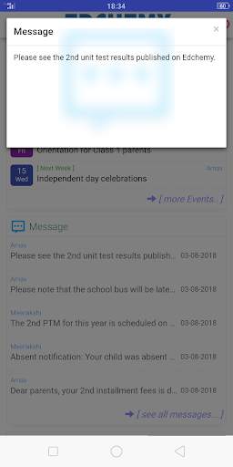 Kumaran Schools - Edchemy screenshot 4
