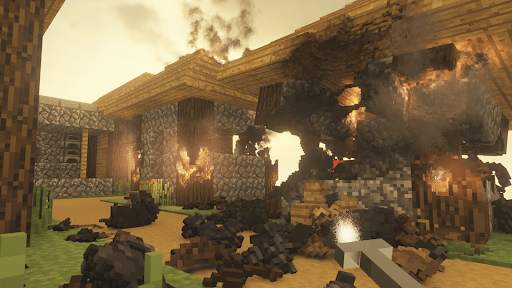 Teardown Mod for Minecraft PE screenshot 3