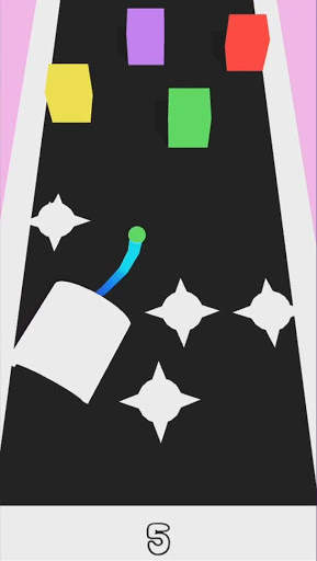 Color Pass 3D screenshot 3