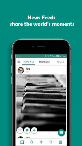 KickApp : World's First Super Application screenshot 4