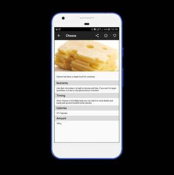 How To Gain Weight screenshot 6