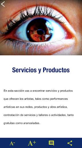 Chascomusapp screenshot 5