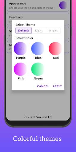 Sangeet : Songs & Music Player screenshot 6