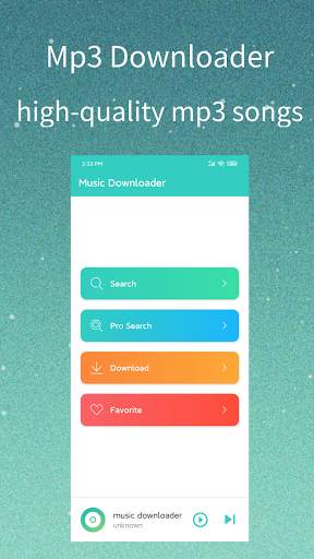 Music Downloader - Free MP3 Downloader screenshot 2