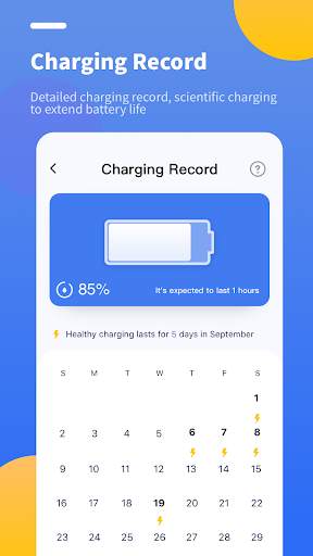 Battery Doctor screenshot 4