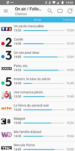 Programme TV France Cisana TV  screenshot 1