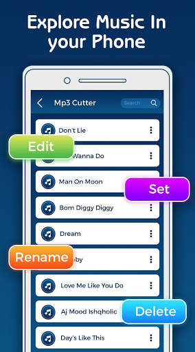 Set Caller Tune screenshot 3