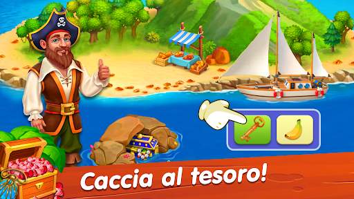 Farm Bay: Fattoria e Avventure screenshot 9