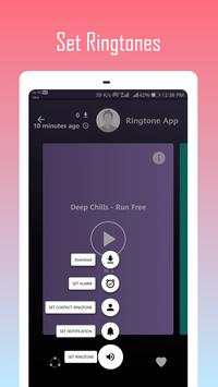 Pie Ringtone App screenshot 4