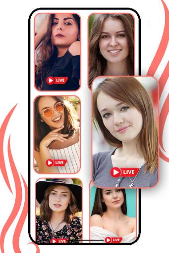 Fake video call for live chat prank screenshot 4