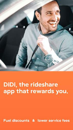 DiDi Driver: Drive & Earn Cash screenshot 8