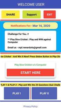 MPL Cricket screenshot 2