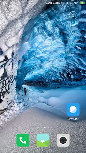Cave Wallpaper screenshot 6