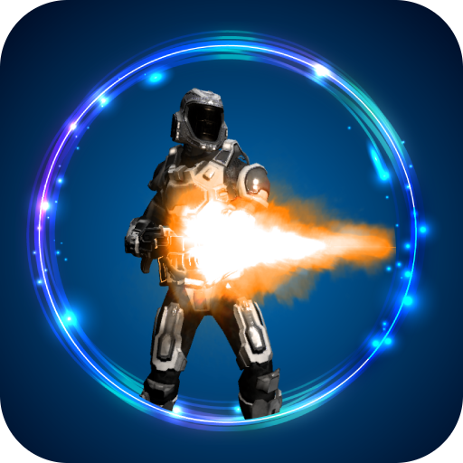 Fire Circle icon