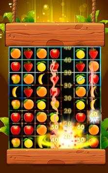 fruits mania - fruit crush brain games screenshot 2