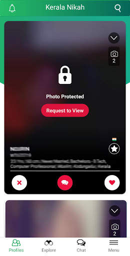 Kerala Nikah - KeralaNikah.com screenshot 5