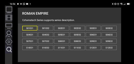 Ezserver Multicast Player screenshot 4