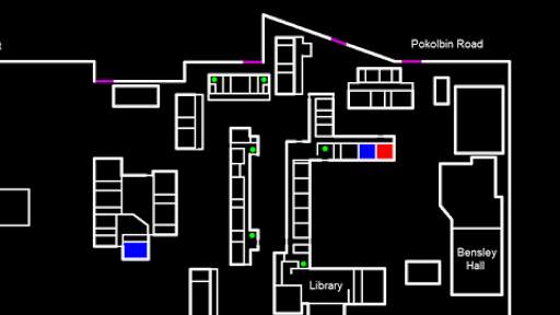 MHS Map App screenshot 5