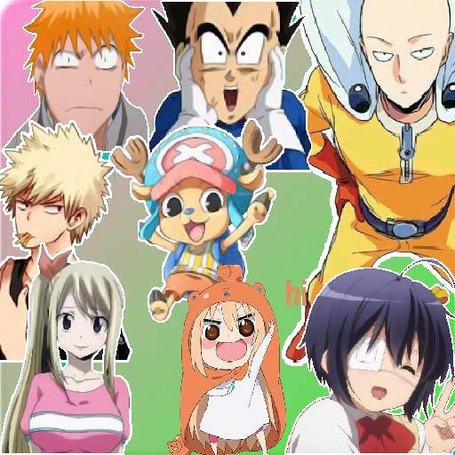 Hot Anime Stickers For Whatsapp 1.2.1