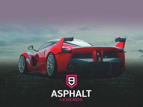 Asphalt 9 : Countdown screenshot 4