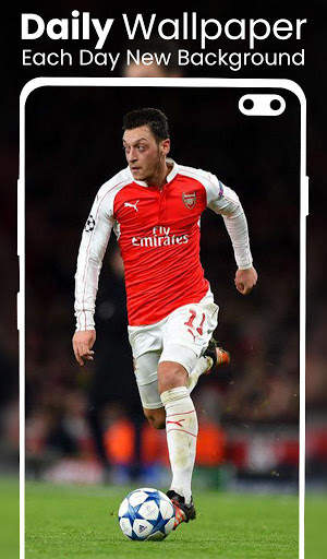 Ozil Wallpapers screenshot 1