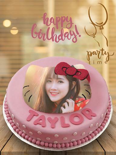 Name Photo On Birthday Cake screenshot 7