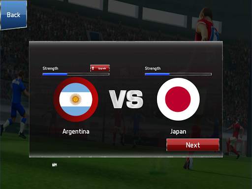 Football Championship 2022 : World Cup screenshot 2