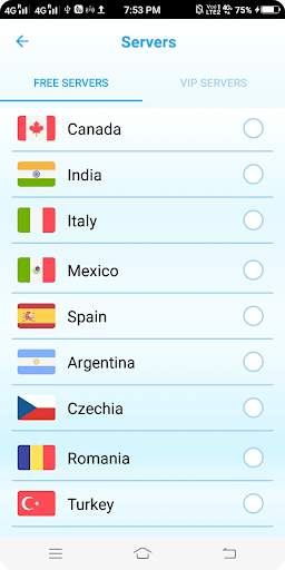 VPN For PUBg - Unlimited Speed Secure Game VPN screenshot 3