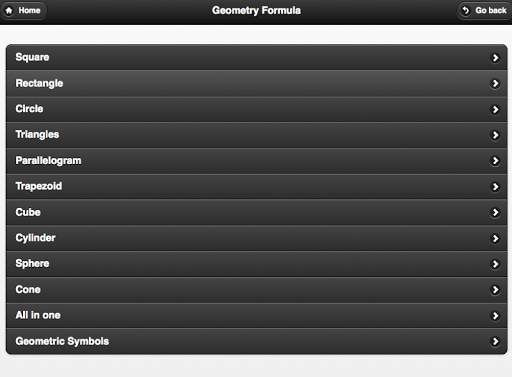 All Math formulas Basic, Advanced Free Mathematics screenshot 24