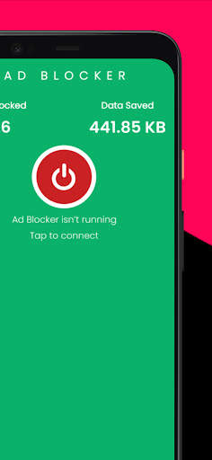 Adblocker Fast Private Browser screenshot 1