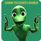 Dame Tu Cosita icon