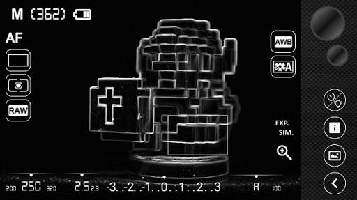 Camera Pro Control screenshot 8
