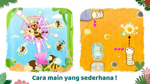 Serangga Ajaib Panda Kecil screenshot 3