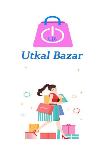 Utkal Bazar - online shopping app screenshot 1