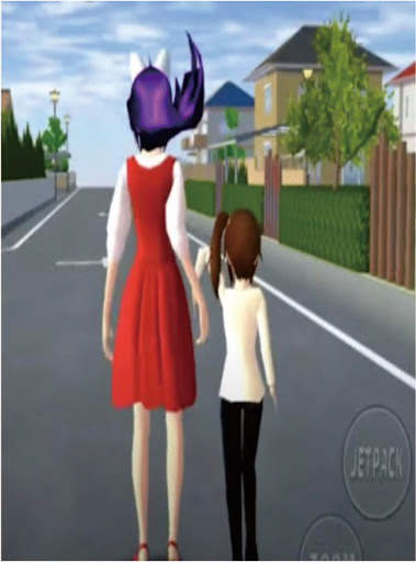 Guide For SAKURA School Simulator UPDATE screenshot 5