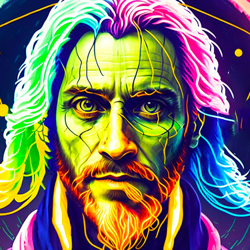 Leo: AI Art Generator icon