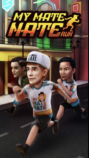 My Mate Nate Run screenshot 1