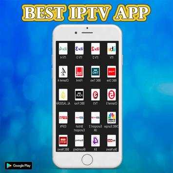 Daily IPTV updates 2018 screenshot 1