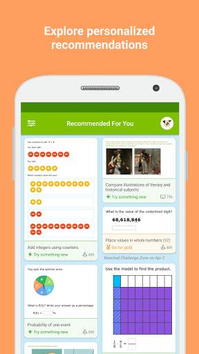 IXL screenshot 6